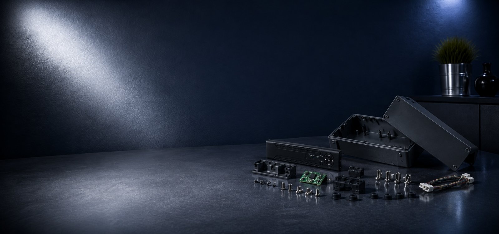 Plastic & Mechanical Assembly service